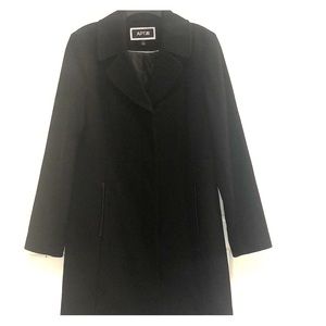 Apt. 9 black coat